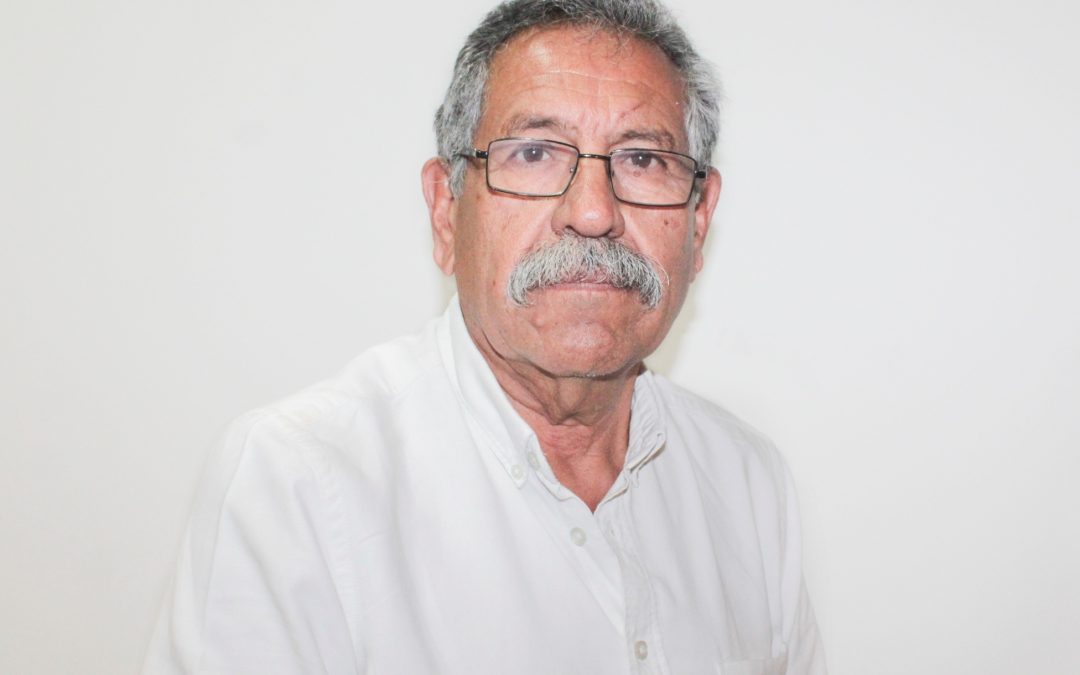 DR. JERÓNIMO LANDEROS FLORES
