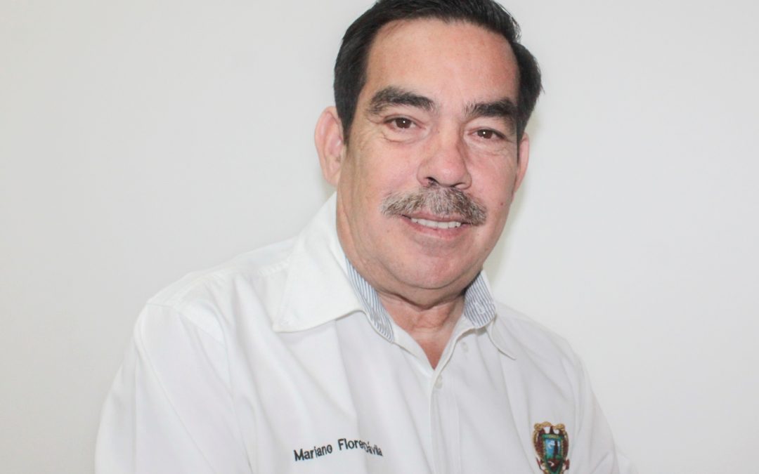 DR. MARIANO FLORES DÁVILA